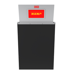 17.3寸双屏升降终端 XS-9217